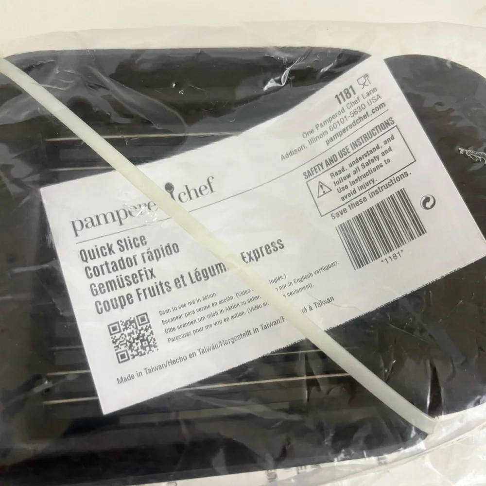 Pampered Chef Quick Slice